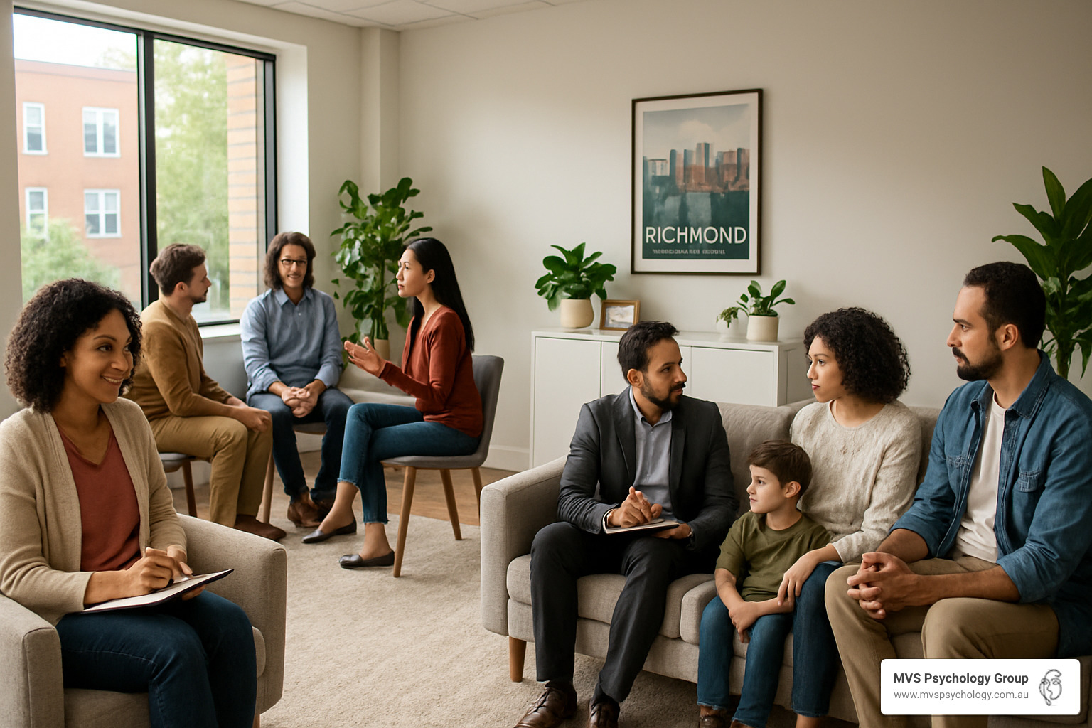 Various therapy modalities available in Richmond - Richmond psychological services Various therapy modalities available in Richmond - Richmond psychological services