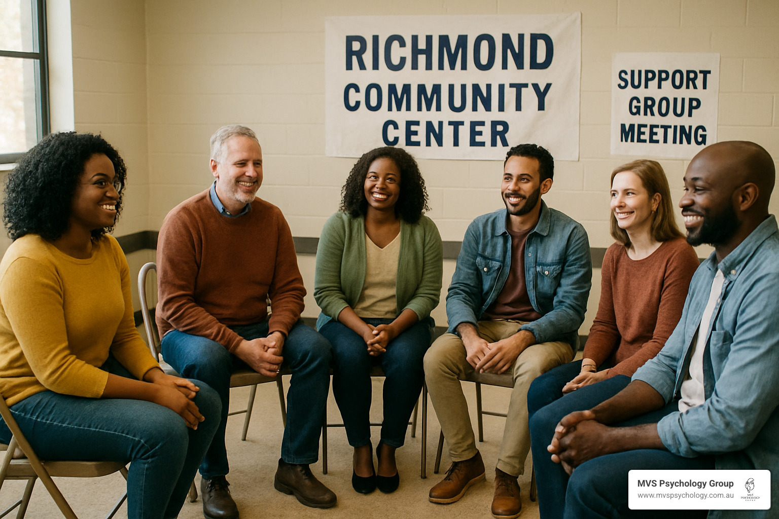 local Richmond support group - chronic pain psychological support local Richmond support group - chronic pain psychological support