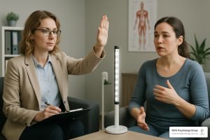 EMDR for pain management