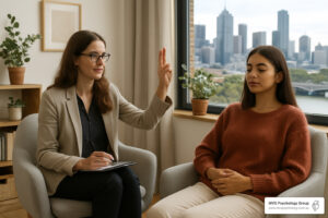 EMDR therapy Melbourne